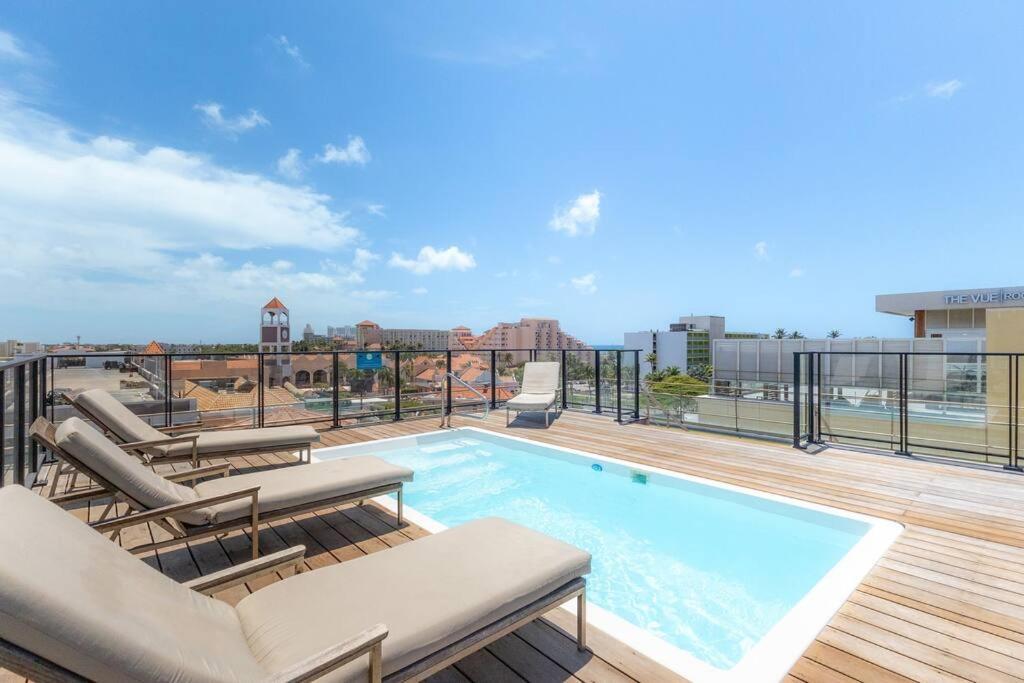 Luxury Ocean Views Condo In Palm Beach ภายนอก รูปภาพ